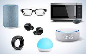 Smart Home Amazon Gadgets